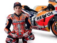 Repsol Honda Team MotoGP 2018 imagenes 37