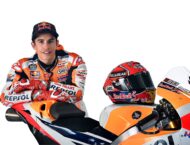 Repsol Honda Team MotoGP 2018 imagenes 9