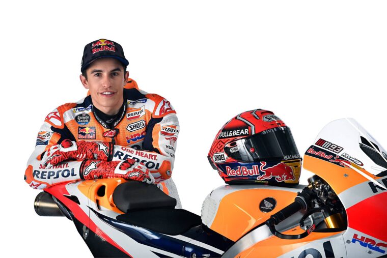 Repsol Honda Team MotoGP 2018 imagenes 9
