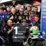 Yamaha y el equipo Tech3 separarán sus caminos después de MotoGP 2018