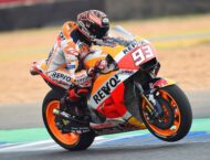 Test Tailandia MotoGP 2018 Buriram fotos 10