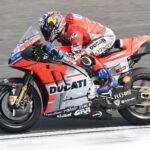 Diversidad de opiniones entre Jorge Lorenzo y Andrea Dovizioso sobre la Ducati GP18