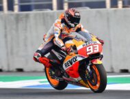 Test Tailandia MotoGP 2018 Buriram fotos 15