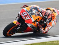 Test Tailandia MotoGP 2018 fotos 10