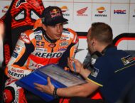 Test Tailandia MotoGP 2018 fotos 5
