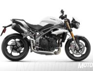 Triumph Speed Triple S 2018