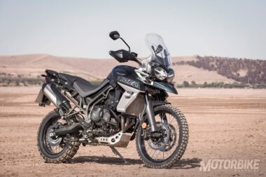 Triumph Tiger 800 XCa 2018 7