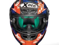 X 803 Ultra Carbon 17