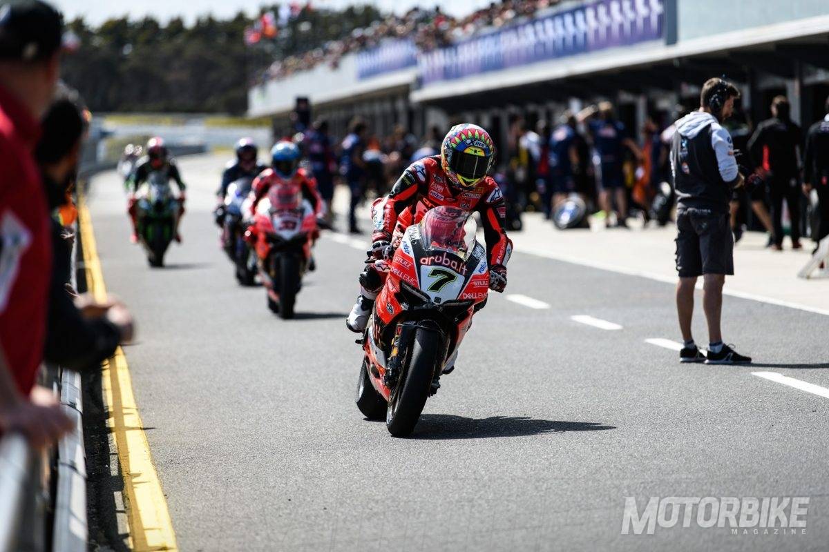 davies pit motorbike magazine