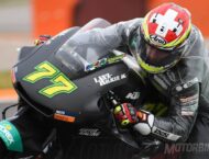 domi aegerter motorbike magazine