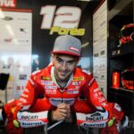 Xavi Forés: «Este podio sabe a victoria, vamos a por más»