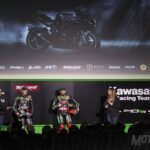 Kawasaki presenta sus colores para el Mundial de Superbike 2018