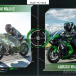 Prueba Kawasaki Ninja H2 SX 2018: Regreso al futuro 2 #MBK38 – Face to Face: Kawasaki Ninja H2 vs Kawasaki Ninja H2 SX 2018