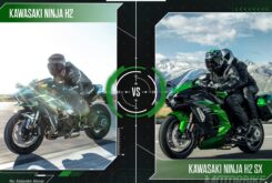 #MBK38 – Face to Face: Kawasaki Ninja H2 vs Kawasaki Ninja H2 SX 2018 7 kawasaki ninja h2 vs h2 sx mbk38