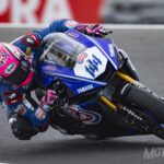 WSSP Australia 2018: Lucas Mahias abre el campeonato con dominio total