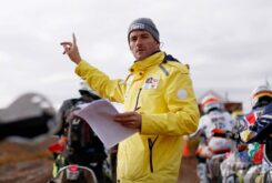 2016 Dakar RallyDay Four