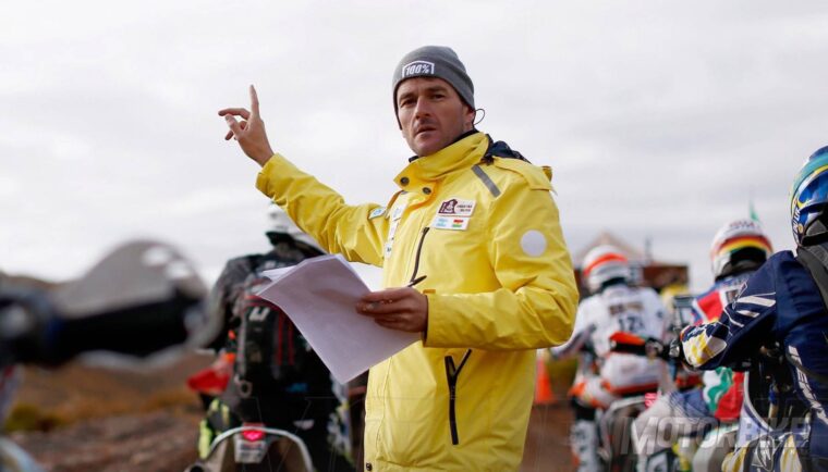 2016 Dakar Rally - Day Four