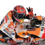 Marc Márquez renueva con Honda hasta MotoGP 2020