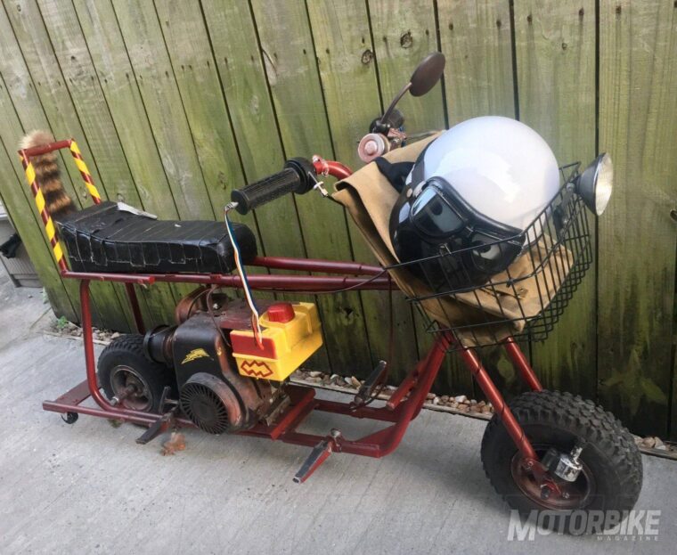 minimoto dos tontos muy tontos 04