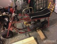 minimoto dos tontos muy tontos 06