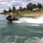 [Vídeo] Moto de agua con motor de Suzuki Hayabusa: ¡Brutal!