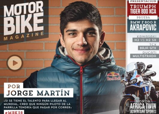 Portada #MBK38Por Jorge Martín