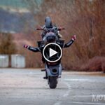 [Vídeo] Sarah Lezito estrena Suzuki GSX-R750