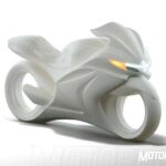 La Suzuki Hayabusa dice adiós en 2019 2 BikeLeaks. Suzuki GSX-1400R Hayabusa 2019: ¡Más motor!