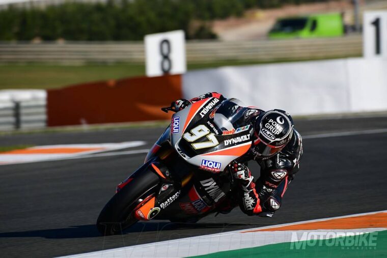 xavi vierge motorbike magazine