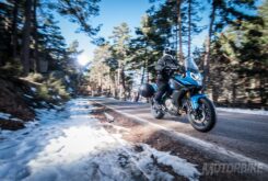 CFMoto 650MT 2018 pruebaMBK10