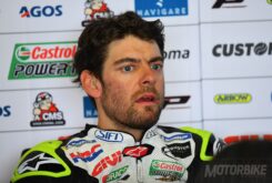 Cal Crutchlow MotoGP 2018 1