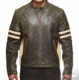 Royal Enfield Continental GT 535, con chaqueta de regalo 5 Drifter