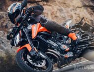Fotos accion KTM 790 Duke 2018 2