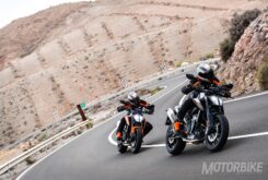Fotos accion KTM 790 Duke 2018 25