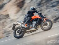 Fotos accion KTM 790 Duke 2018 4