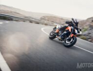 Fotos accion KTM 790 Duke 2018 6