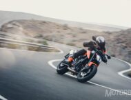 Fotos accion KTM 790 Duke 2018 9