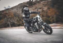 Honda CB1000R 2018 pruebaMBK108