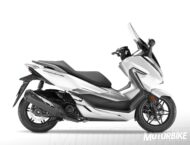 Honda Forza 300 2020