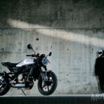 Husqvarna ofrece financiación al 0,0% y seguro gratis para sus Svartpilen y la Vitpilen