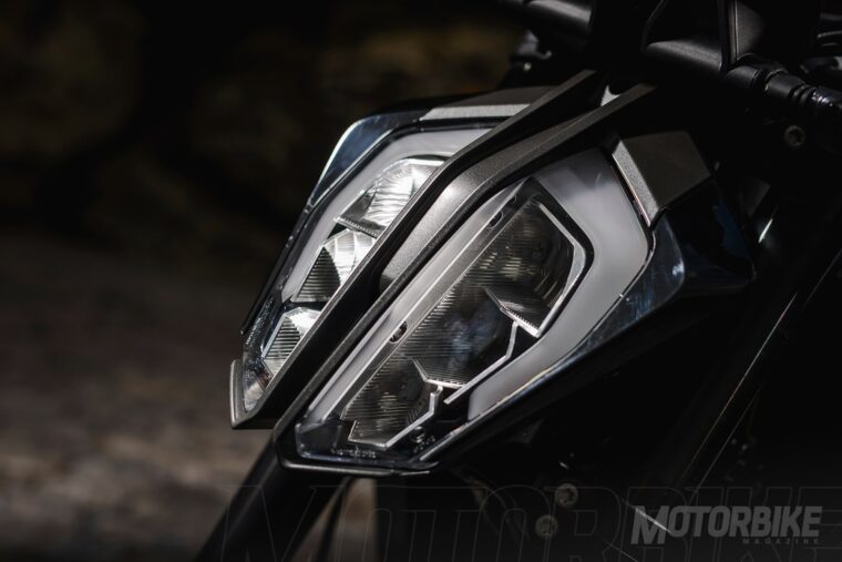 KTM 790 Duke 2018 Fotos Estatics 1