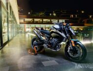 KTM 790 Duke 2018 Power Parts 1