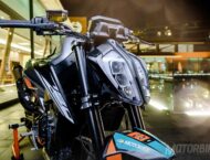 KTM 790 Duke 2018 Power Parts 2