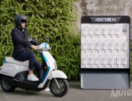 KYMCO Many EV, el primer scooter eléctrico del plan Ionex 6 KYMCO ionex Many EV 07