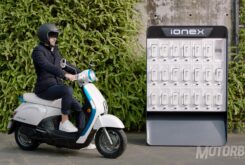 KYMCO Many EV, el primer scooter eléctrico del plan Ionex 2 KYMCO ionex Many EV 07