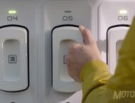 KYMCO Many EV, el primer scooter eléctrico del plan Ionex 9 KYMCO ionex Many EV 08