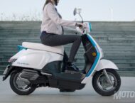 KYMCO Many EV, el primer scooter eléctrico del plan Ionex 5 KYMCO ionex Many EV 09