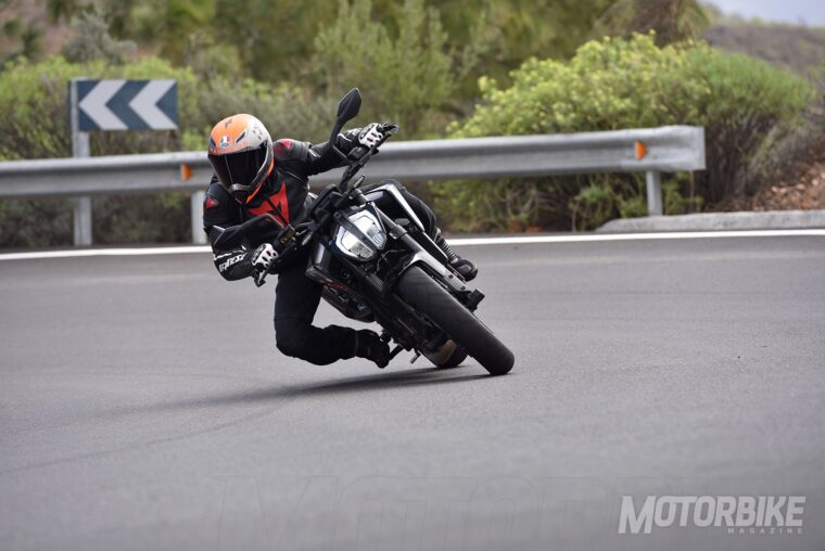 Prueba KTM 790 Duke 2018 12