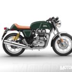 Sal con tu Royal Enfield en el One Ride el próximo 8 de abril 2 Royal Enfield Continental GT 535, con chaqueta de regalo