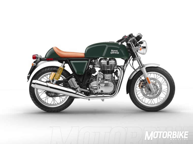 Royal-Enfield-Continental-GT-535-Green